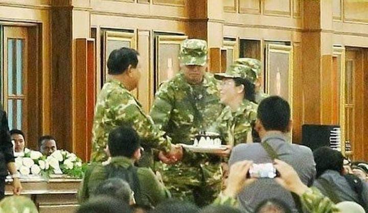 Presiden berikan kejutan ulang tahun untuk Wali Kota Singkawang dan Depok di kegiatan Retret