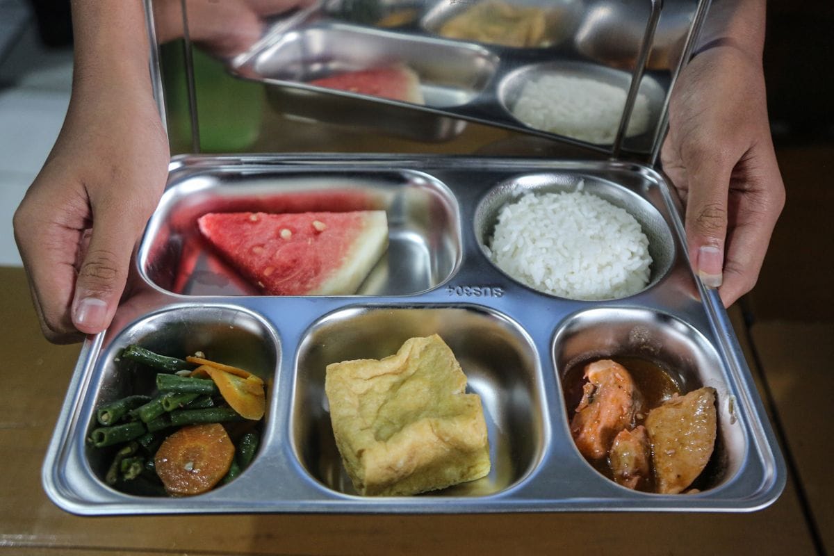 Makan Bergizi Gratis tetap berjalan meski bulan puasa