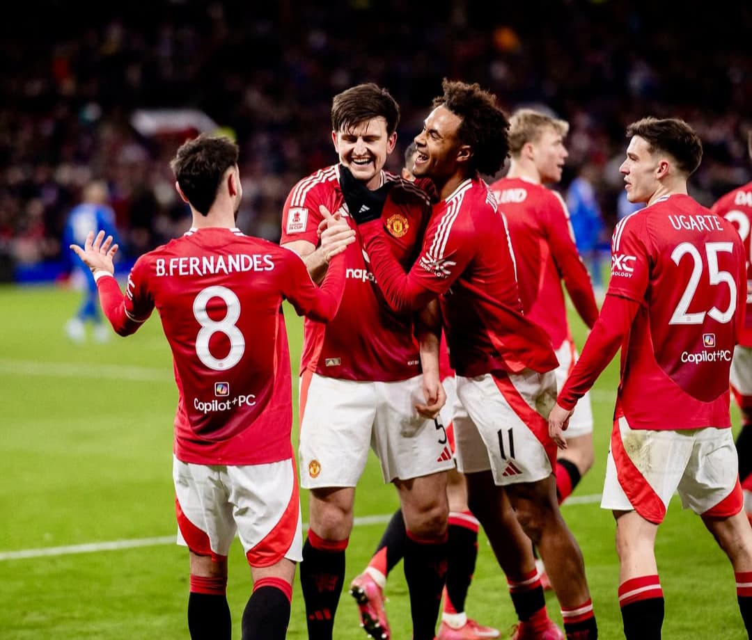 Manchester United Bakal Tur Pascamusim ke Hong Kong