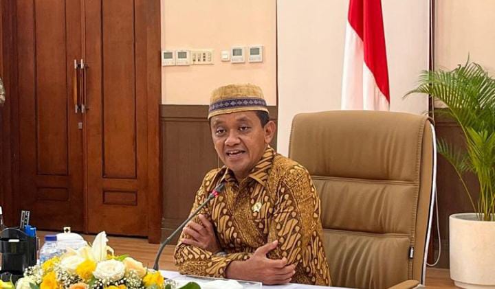 Menteri BUMN, Bahlil Lahadalia