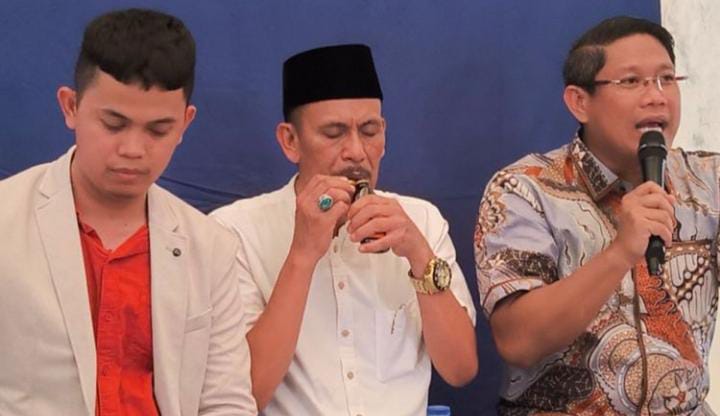 Kades Kohod mengaku tak tahu soal denda Rp 48 Miliar