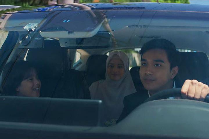 Meme Popo Siroyo berasal dari film Laut Tengah