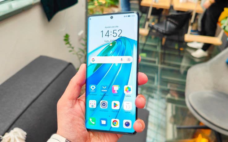 Ponsel Honor yang menyusul Samsung dan Google Pixel.