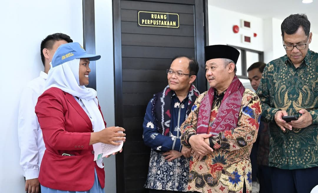 Mendikdasmen, Abdul Mu&rsquo;ti kembali mewacanakan pembelajaran di rumah