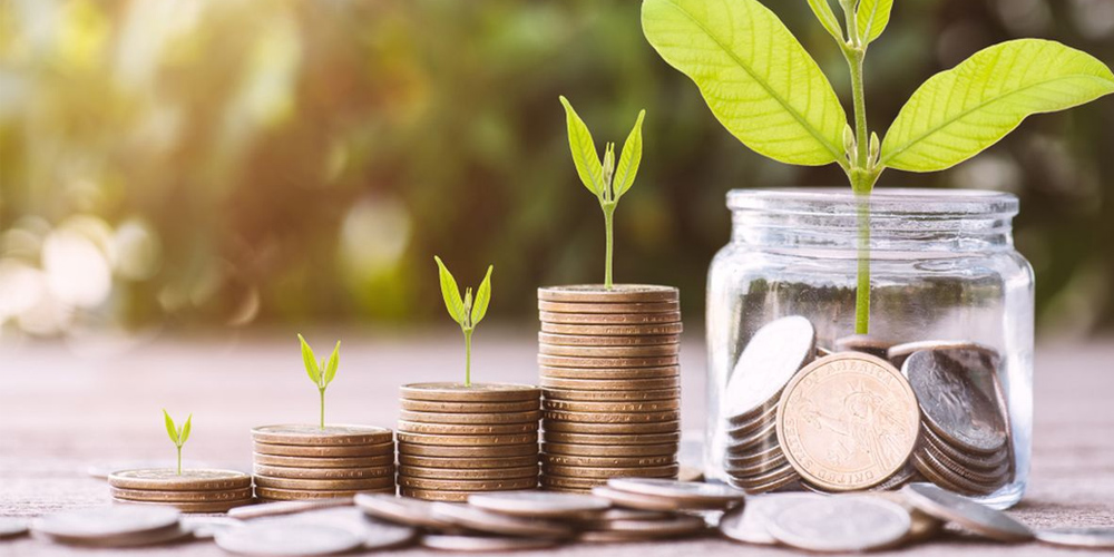 Ilustrasi investasi