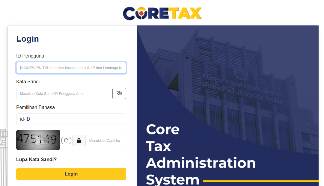 Mengenal apa itu coretax