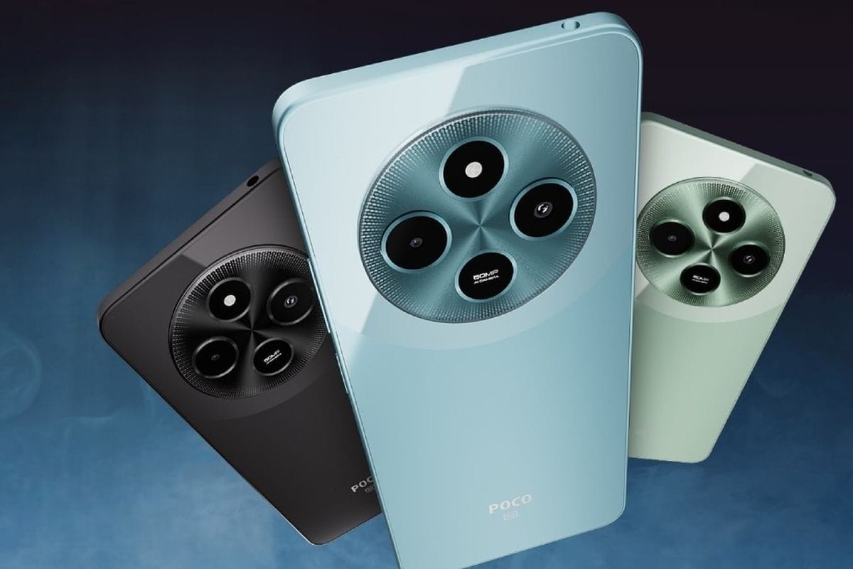 Xiaomi Poco M7.