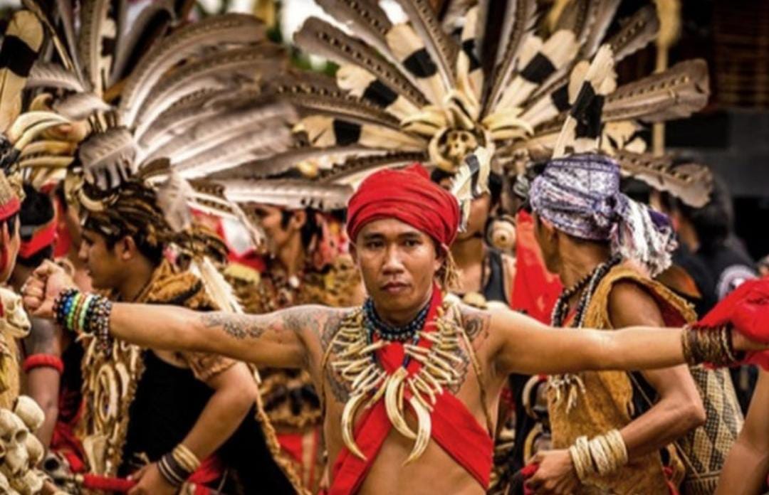 Suku Dayat gugat UU IKN pasal pemberian HAT pada Investor ke mahkamah konstitusi