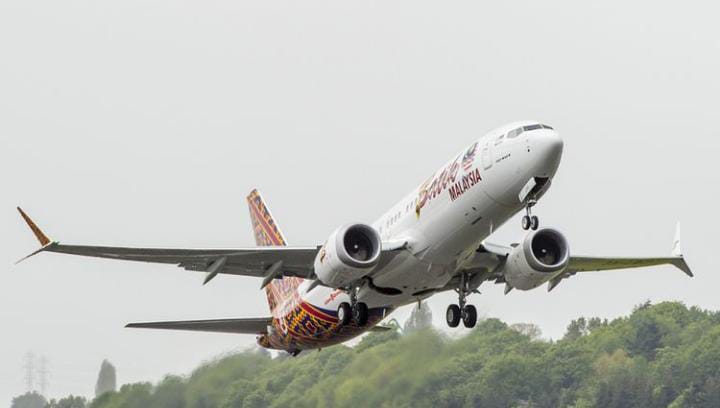 Kabin Batik Air terbakar karena power bank