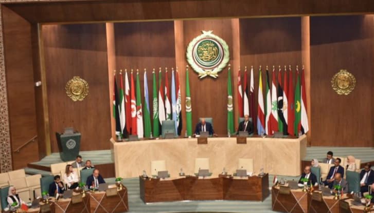 Liga Arab menyetujui terkait usulan Mesir untuk rekonstruksi jalur Gaza