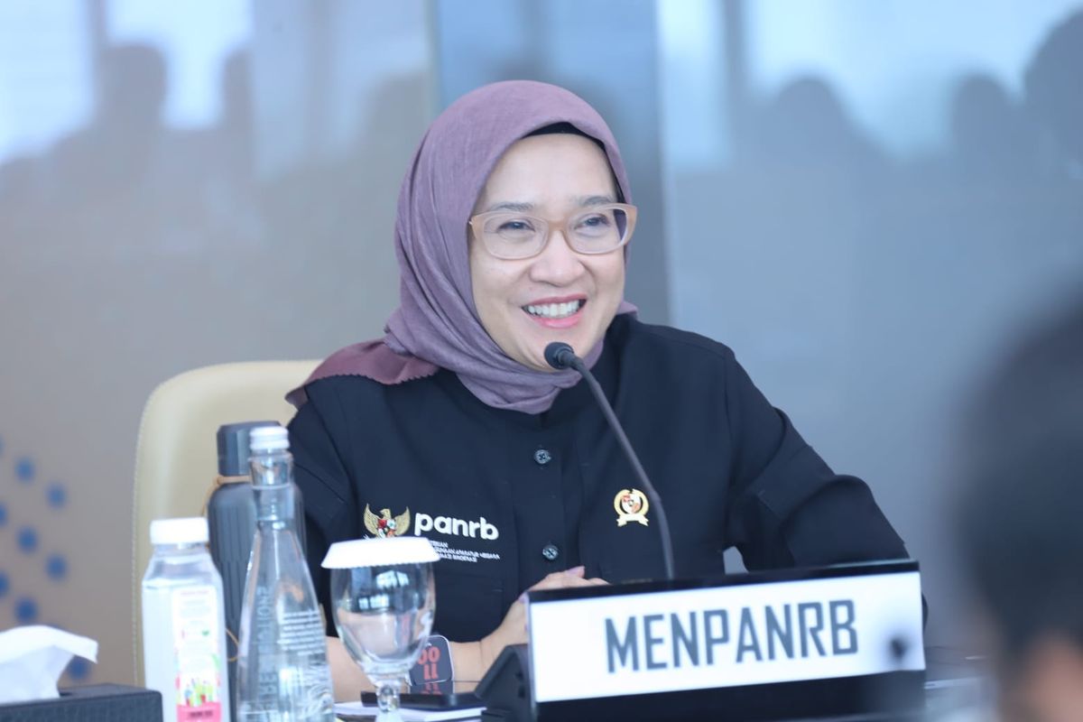 Menpan RB Pastikan semua diangkat meski tunda pengangkatan calon ASN