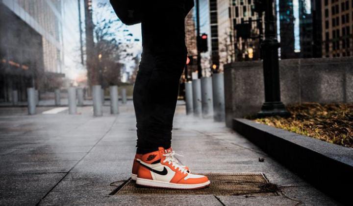 Pabrik Nike di Tangerang yang menutup operasionalnya.