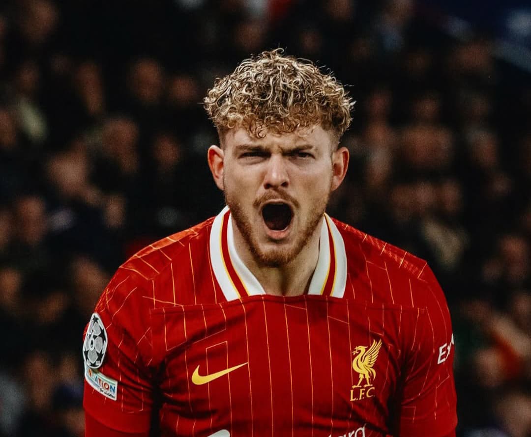 Gelandang muda Liverpool, Harvey Elliott