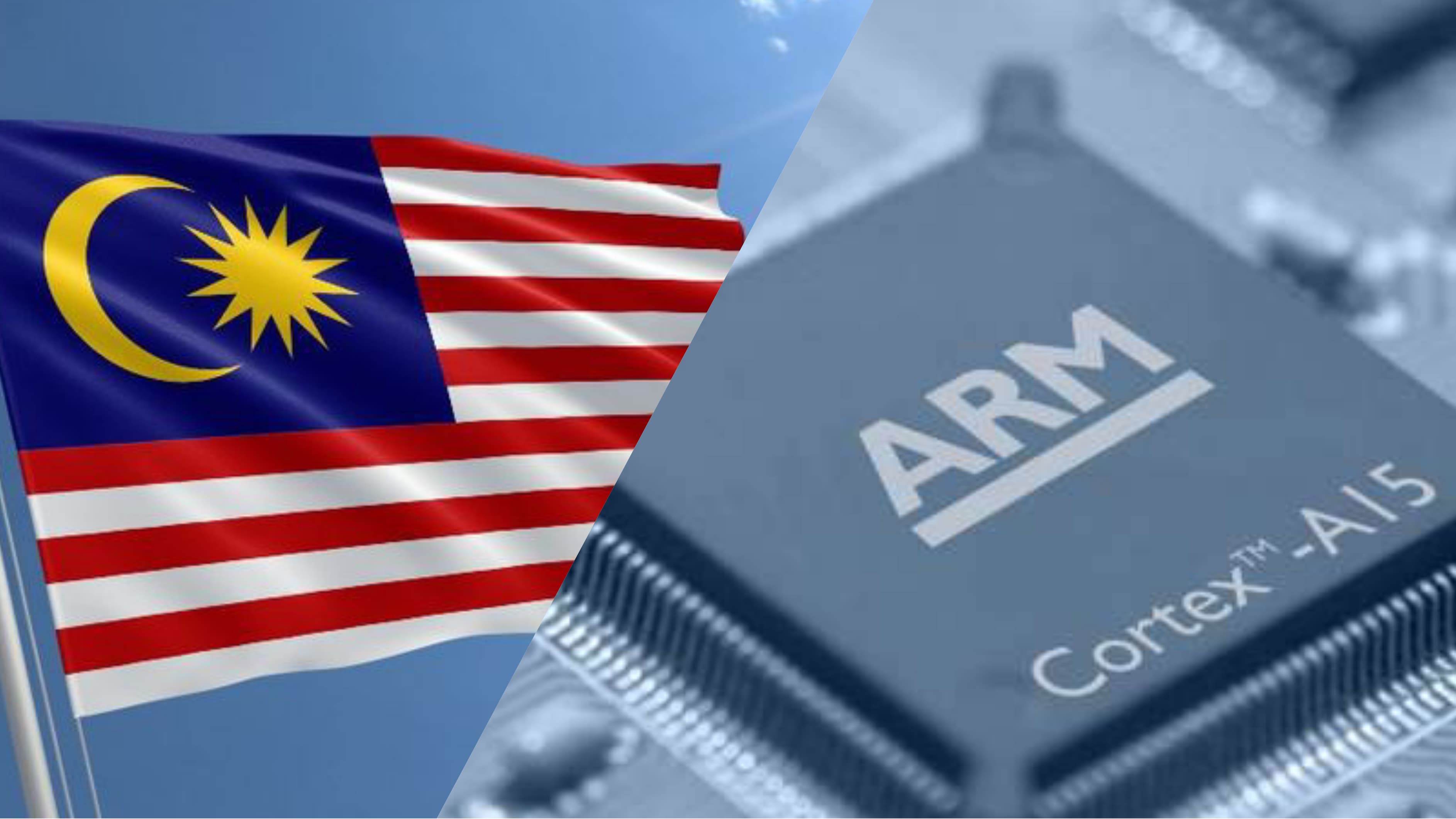 Malaysia kerja sama dengan ARM dan berkeinginan untuk buat chip sendiri