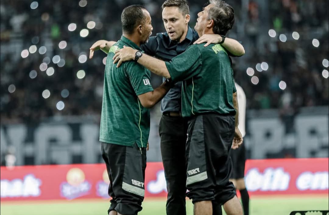 Persebaya Surabaya menang tipis atas PSM Makassar