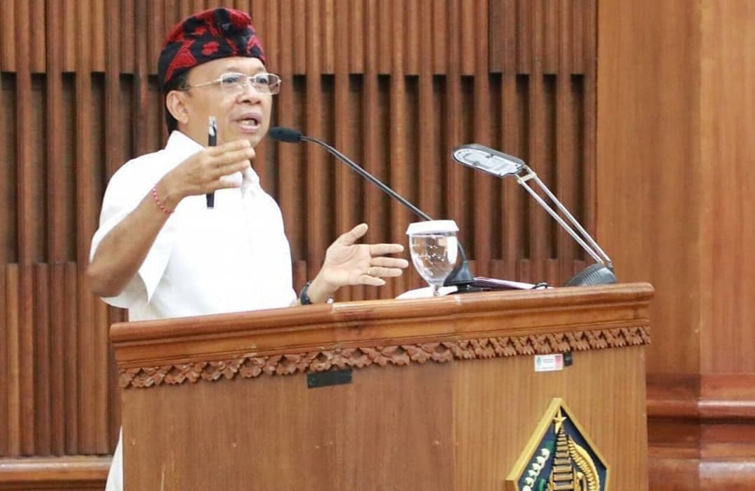 Gubernur Bali merespon terkait Tol Gilimanuk-Magwi yang tidak masuk dalam daftar PSN