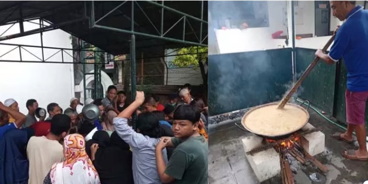 Bubur Suro Sunan Bonang dan Bubur Muhdor