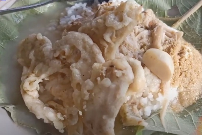 Sego Ancah, Kuliner Langka khas Tuban