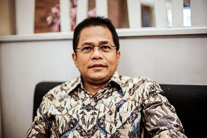 Sekretaris Jenderal DPR RI, Indra Iskandar.