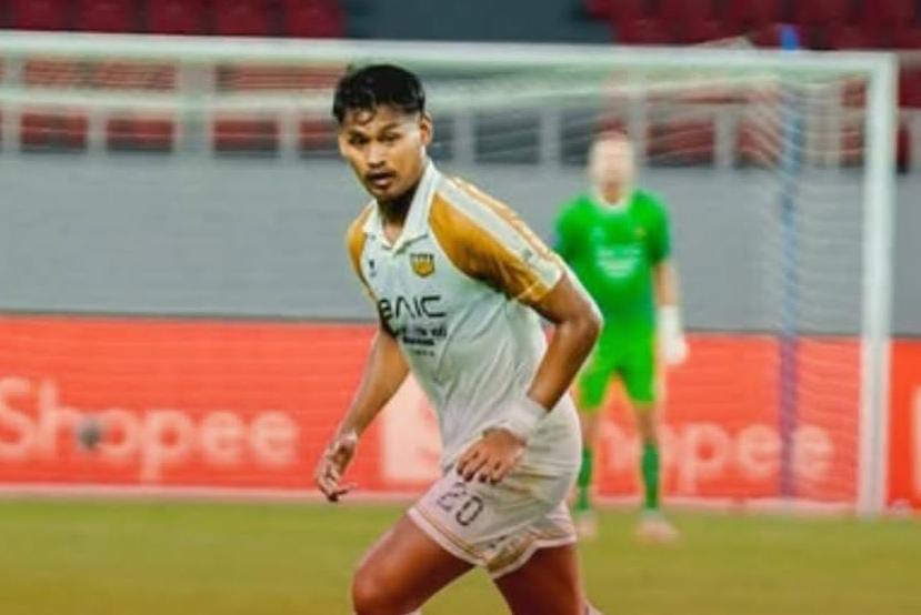 Setian Bagaskara dipanggil untuk bergabung ke Timnas untuk Kualifikasi Piala Dunia 2026