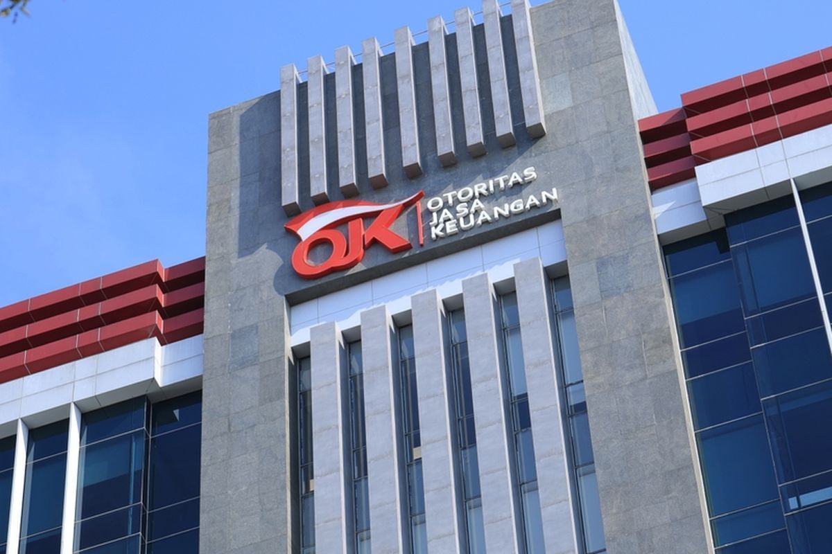 Kantor Otoritas Jasa Keuangan (OJK).