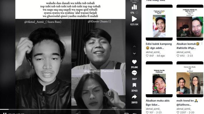 Asal-usul lagu Tob Tobi Tob