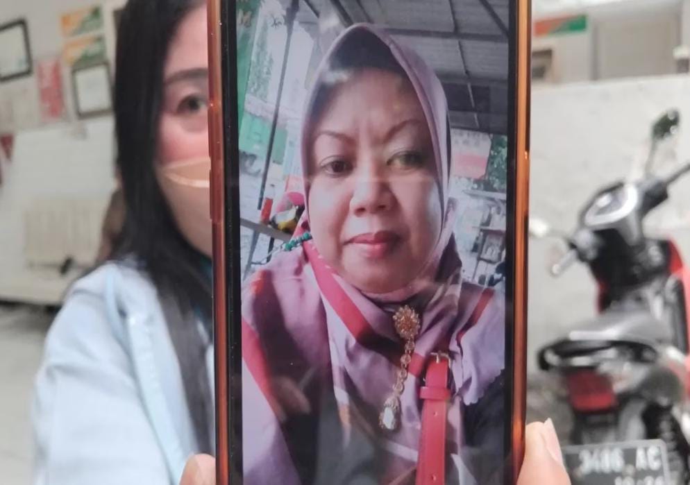 Jasad Ludya ditemuka di Sungai Jagir Surabaya tanpa busana