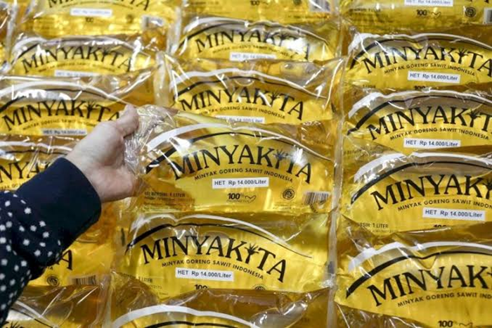 Minyakita 1 liter ditarik dari pasaran