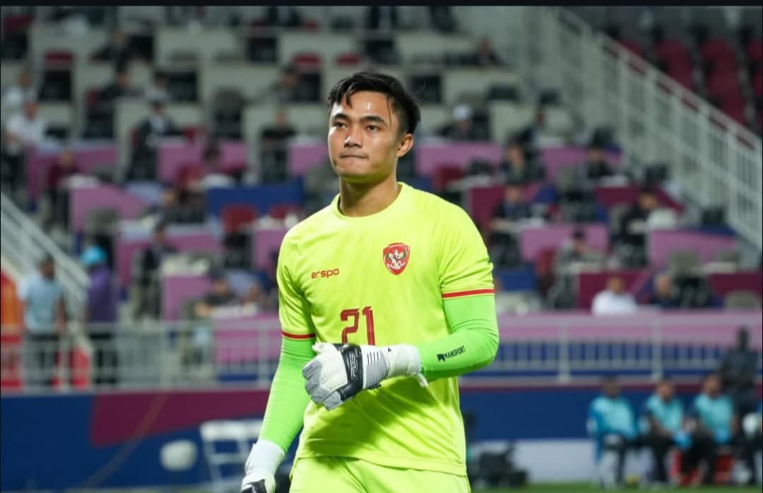 Penjaga gawang Ernando Ari akan kembali perkuat Timnas Indonesia