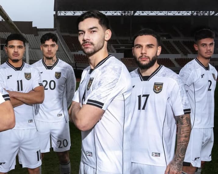 Begini Kedalaman Skuad di Lini Belakang Timnas Indonesia
