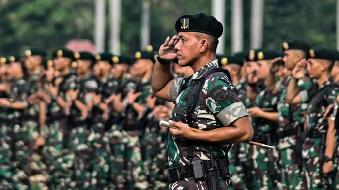 Menhan usulkan TNI bisa duduki jabatan di 15 kementerian dan instansi