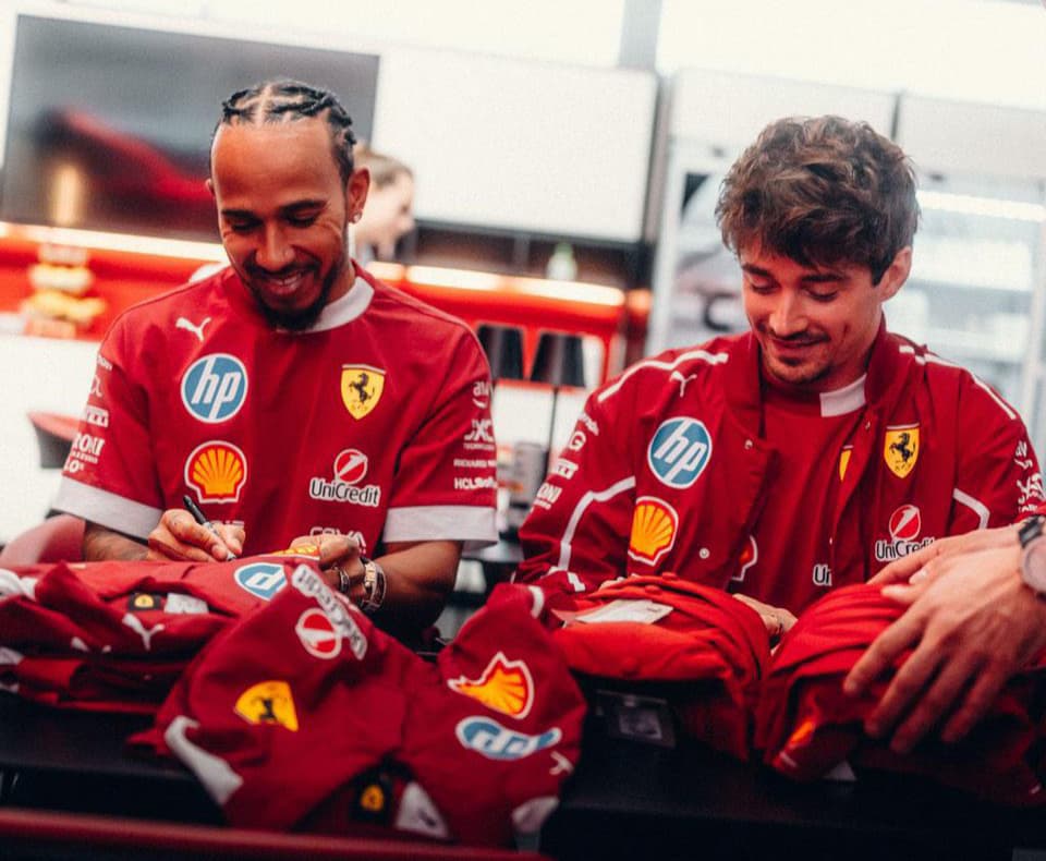 Datangkan Hamilton, Mampukah Ferrari Satukan Dua Ego Besar di Musim Balap 2025?