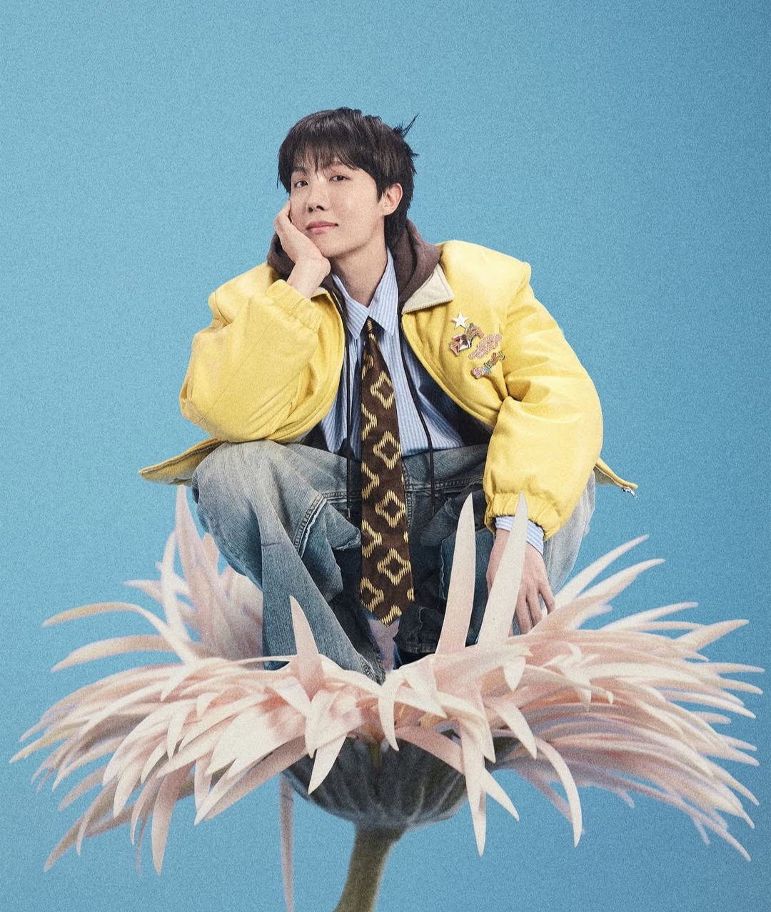 J-Hope umumkan akan merilis dua lagu solo tahun ini