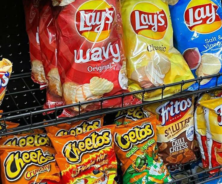 Lays, Doritos, dan Cheetos Resmi Comeback