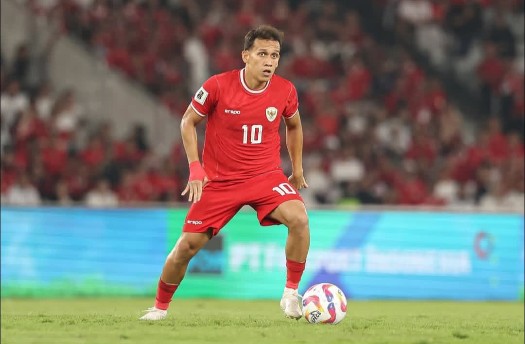 Egy Maullana Vikri dicoret dari 30 pemain Timnas