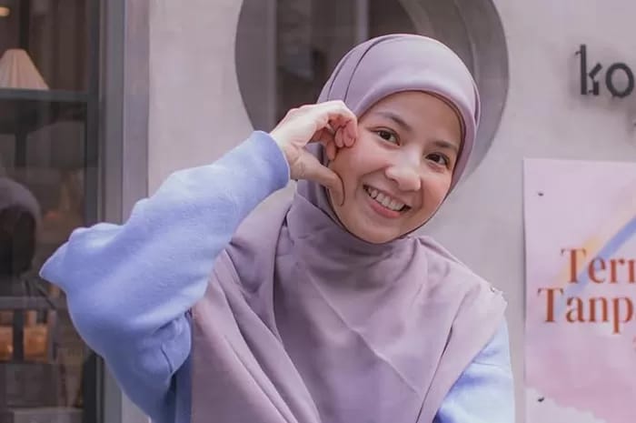 Natsha Rizky ungkap keinginan menikah lagi