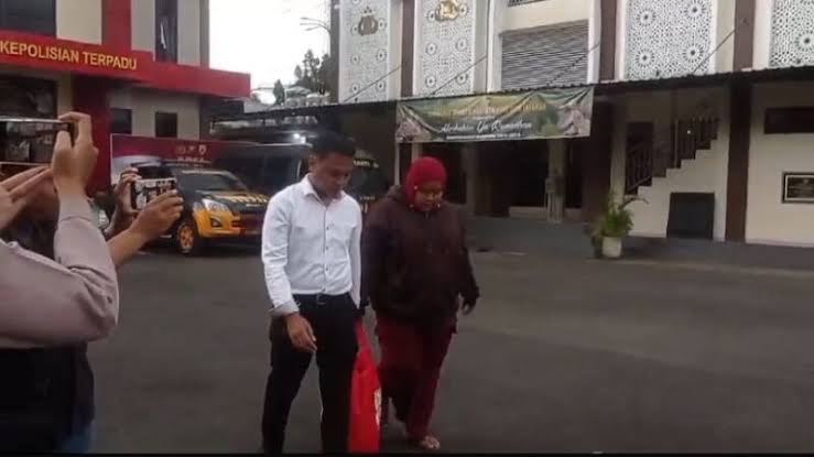 Melakukan penggelapan uang arisan, pedagang bakso di Jember ditangkap polisi