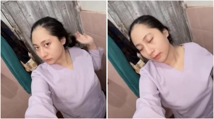 Video syur Bidan Rita viral di media sosial.