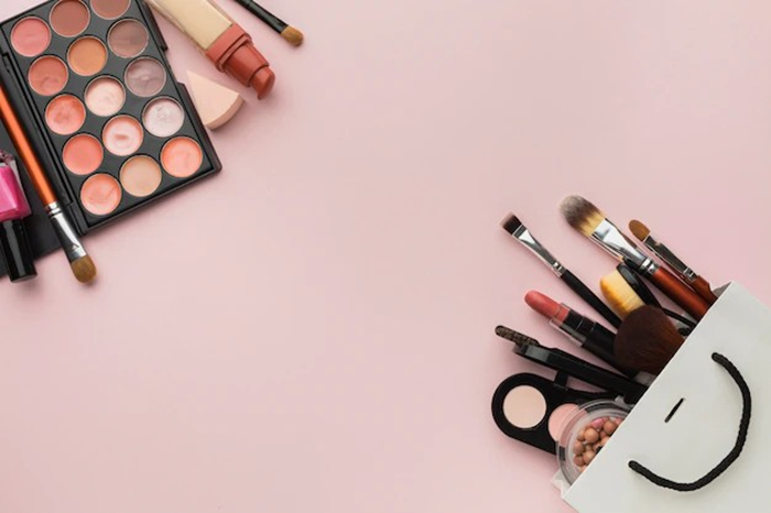 Make up natural seperti habis mandi jadi trends