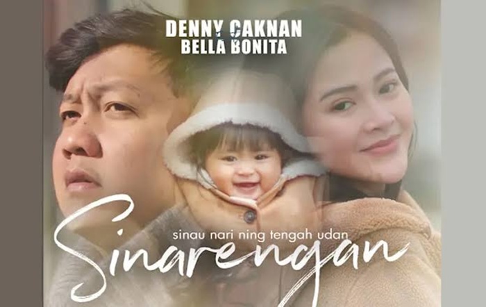Denny Caknan merilis lagu bareng Bella Bonita berjudul Sinarengan.