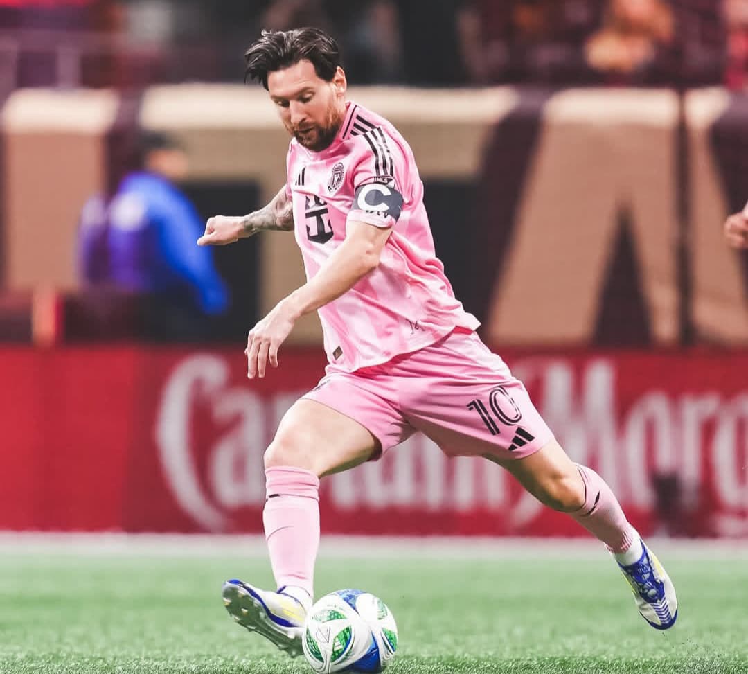 Lionel Messi kembali tampil sebagai starter untuk Inter Miami setelah absen di dua laga sebelumnya