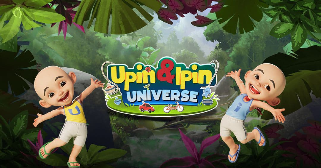 Upin & Ipin akan Hadir dalam Game Open World