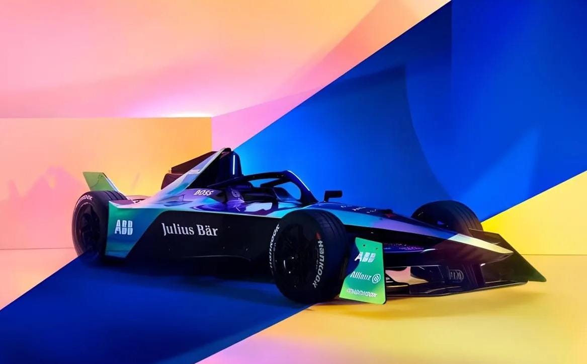 Jakarta E-Prix 2025 siap digelar.