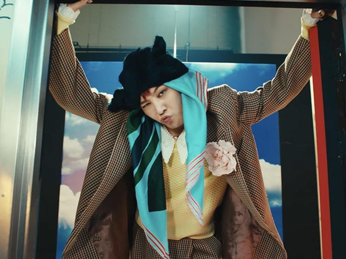 G-Dragon siap gelar konser di Indonesia Arena