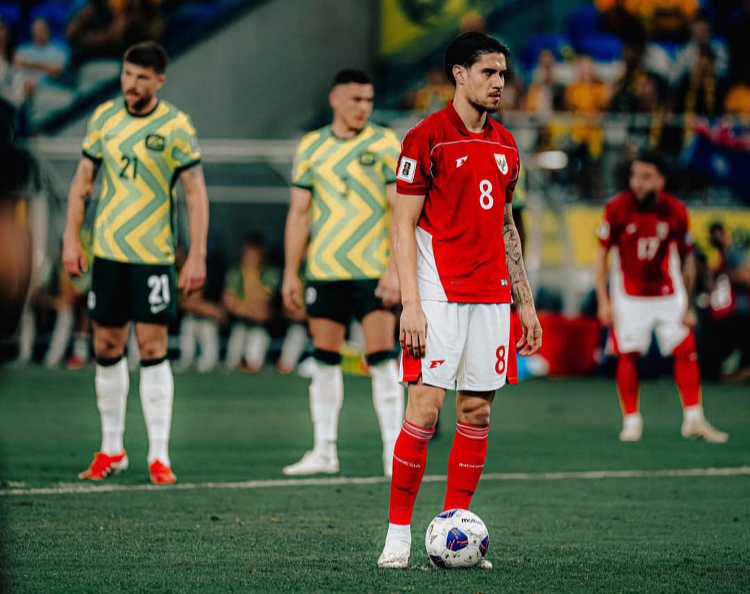 Gagal pinalti, Kevin Diks minta maaf