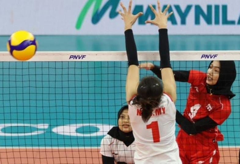 Lima pemain voli Jatim dipanggil Timnas