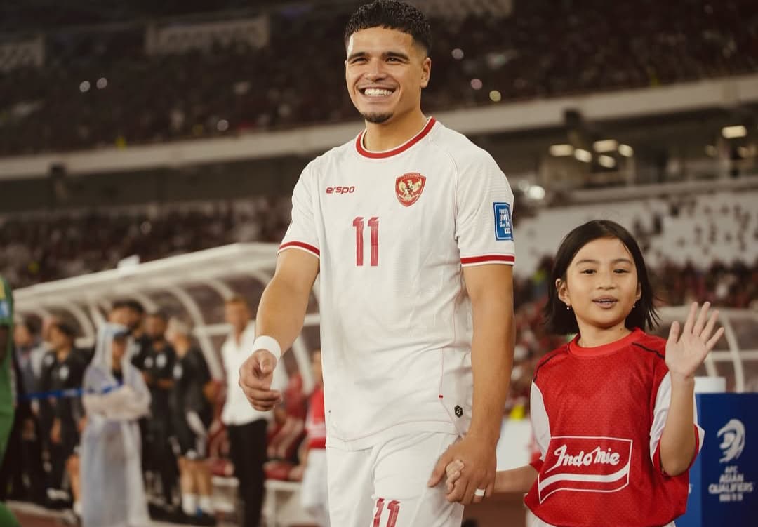 Penyerang Timnas Indonesia, Ragnar Oratmangoen
