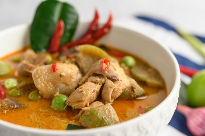 filosofi kutupat dan opor ayam
