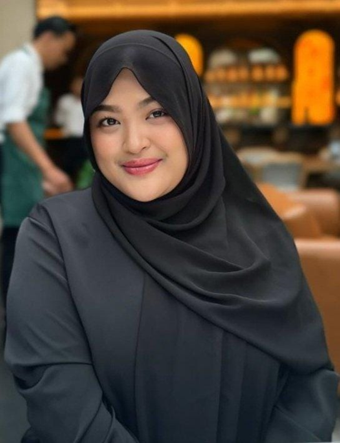 Akun alterr diduga milik Anggota DPR Annisa Mahesa Bocor