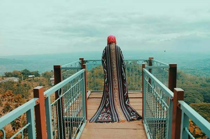 Puncak Tapan Andongsari, Grabagan
